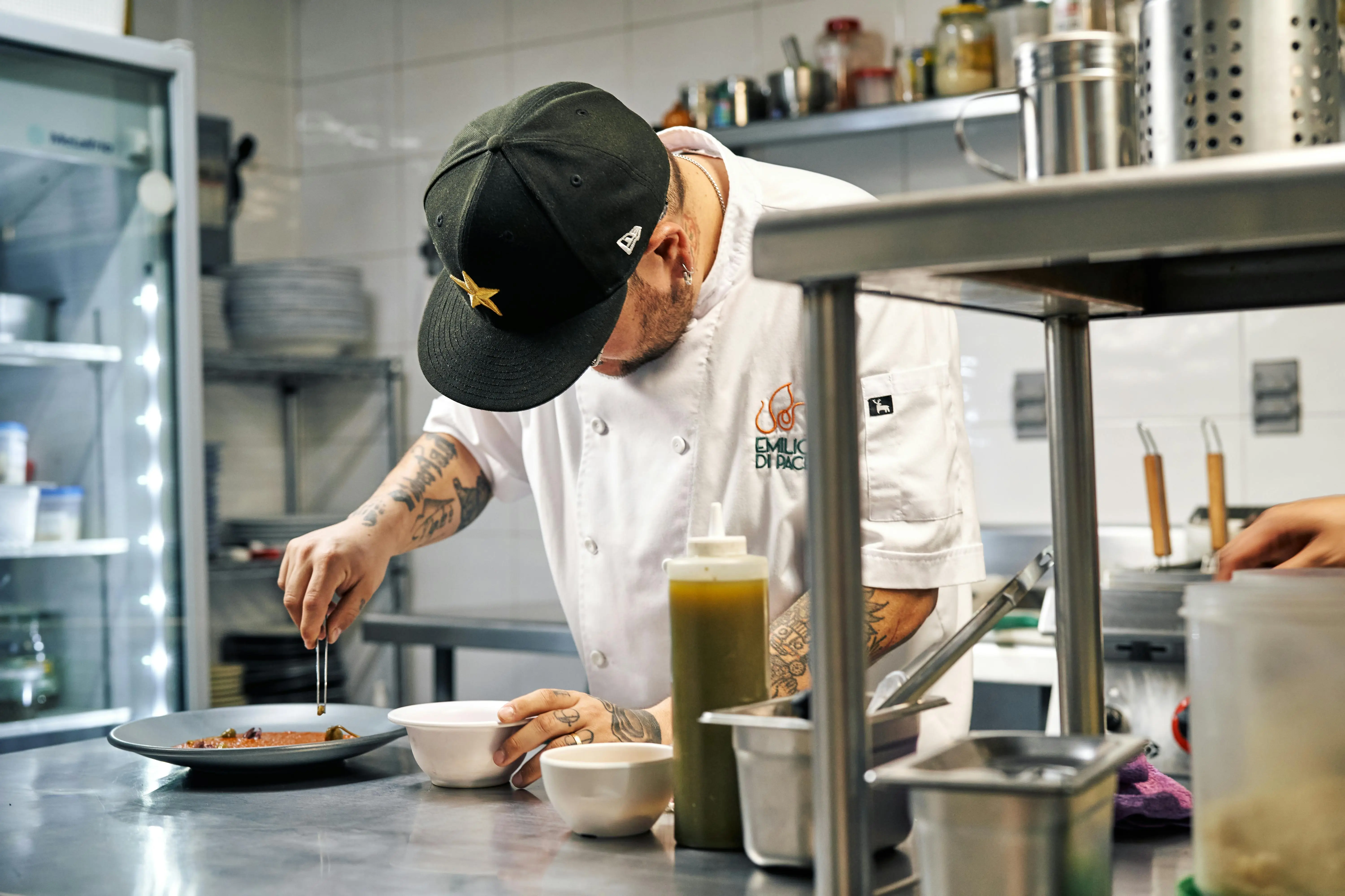 Cuisinier professionnel en cuisine — grille de salaire 2026